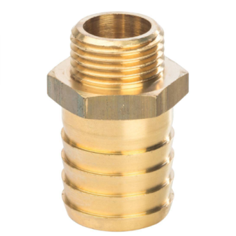 STOUT Штуцер НР 1/2X25 (2600D9H042500B)