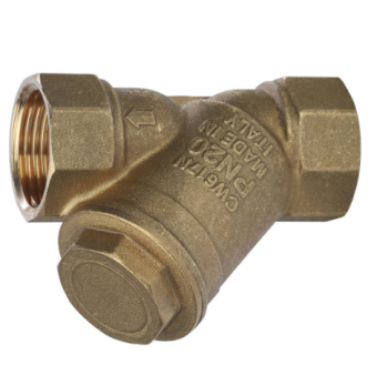  STOUT 1  Фильтр сетчатый 500 мкр.