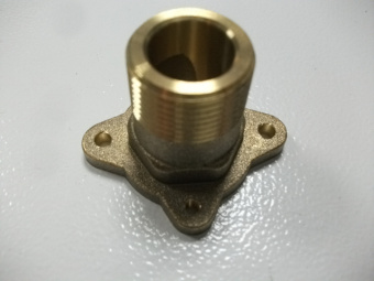 Патрубок-адаптор контура  ОВ 13-40К , Coaxial 13-30K, Atmo 13-24A АН5910Е003 