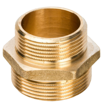  STOUT Ниппель НН переходной 1 1/2X1 1/4 (260003H141200B)