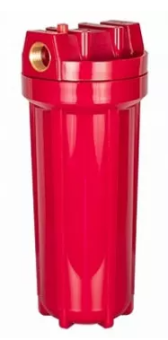 Фильтр 10" 1/2" ГОРЯЧАЯ Аквабрайт АБФ-ГОР-1/2