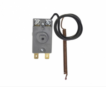 Термостат защитный 100329 SРС-М 20А 105гр(капиляр L-600мм)