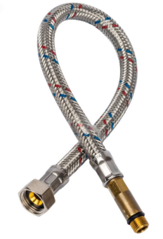 Шланг д/смесителя  80 см VRT