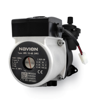 Насос цирк движ по часовой 13/40 К Deluxe С,10/24 К Deluxe Е  30034160A (Аналог Шинху)