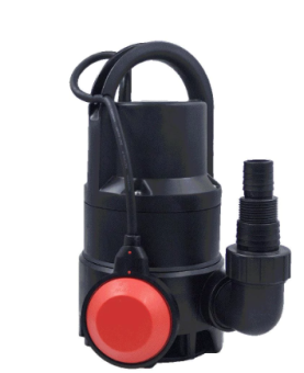 Насос дренажный AQUALINK DP D-9,5/250 (H-9,5м,Q-15м3/ч,кабель10м,1100 Вт) 05164