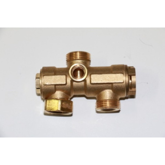 Клапан трехходовой BAXI 710144100