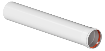 Труба удлинитель 80-500  KRATS