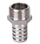  STOUT Штуцер НР никелированный 3/4 x20 (2600D9N052000B)
