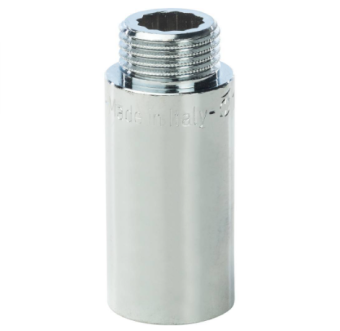 STOUT Удлинитель хромированный 1/2X50 (2600D8B045000B)