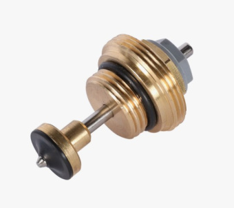 Термостатический клапан для коллекторов нерж. ROMMER RSP-1001-000006