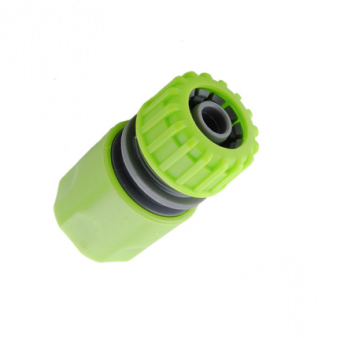 Муфта быстрос.коннектор 3/4 с аквастопом SVK YM5809