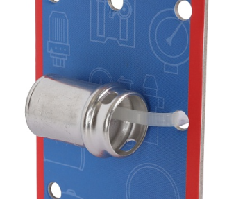  STOUT Зажимная втулка 16 для металлопластиковых труб