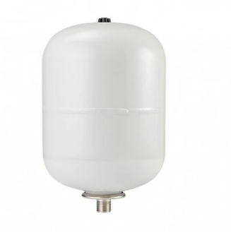 Бак гидроакк. 14 В БЕЛЫЙ (3/4") для водоснабжения и отопления ДЖИЛЕКС