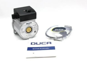 Насос цирк. Duca BPS 15-6D (Wilo KSL 15/6-3)СР.024 WX-15-6, без гир. части по часовой P-30