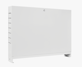 Шкаф распределительный наружный ROMMER 11-12 выходов (ШРН-4) 652х120х857