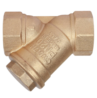  STOUT 1 1/4 Фильтр сетчатый 500 мкр.