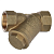  STOUT 1  Фильтр сетчатый 500 мкр.
