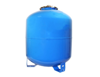 Бак гидроакк. 80 В UNIPUMP (1",фл.нерж,верх.подключ.) Россия 54224