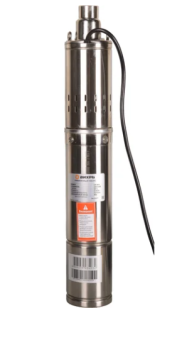 Насос винтовой ВИХРЬ СН-90А (550Вт,90м,1,5 куб/час,погр.35м,кабель 20м) 68/3/11