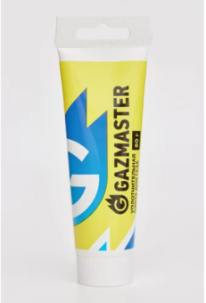 Паста уплотнительная GAZMASTER 80 гр 61163