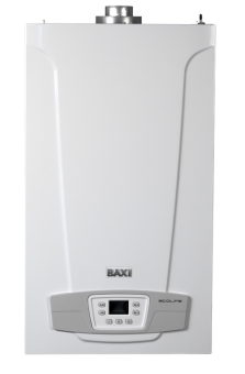 Котёл настенный BAXI ECO Life 1.24 F (24 кВт) одноконтурный, турбированный 7814105