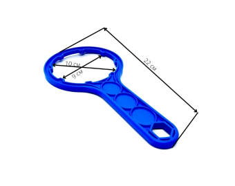 Ключ для фильтров Аквабрайт SL 10"  02251027