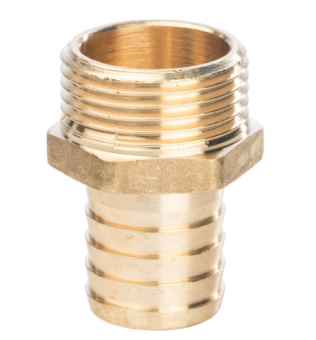  STOUT Штуцер НР 1 X30 (2600D9H103000B)