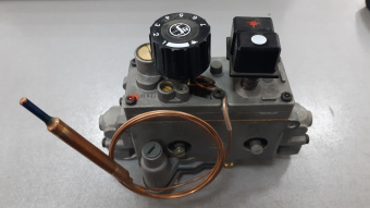 Газовая арматура MiniSit710 (55591) Метеор