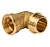  STOUT Угольник с упором НВ 1 1/4 (270024H121200B)