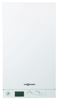 Котёл настенный 30 Viessmann Vitopend 30 кВт двухконтурный, турбо 100-W A1JB K-rlu