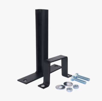 Кронштейн для крепления коллекторов-дублеров со скобой крепления 60 мм ROMMER RDG-0019-000004