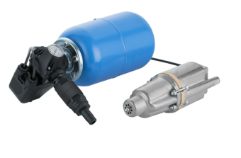 Станция автомат.  АКВАРОБОТ М 5-40 Н