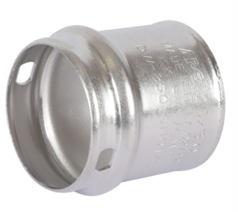  STOUT Зажимная втулка 26 для металлопластиковых труб