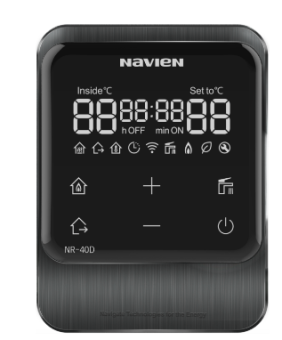 Контроллер умный wi-fi пульт NR40-D NAVIEN