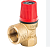 Клапан предохранительный 1/2" г/г 1,5 бар ViEiR 54696