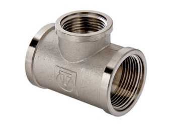 Тройник перех. 3/4"-1/2"-3/4" г/г/г  VTr.750.N.0504