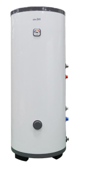 Бойлер косвенного нагрева   150 напольный UNI-FITT STINOX F НЕРЖ.сталь,с возм/устан.ТЭНа 805F0015