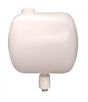 Бак расширительный откр.тип 10л (пластик.) 