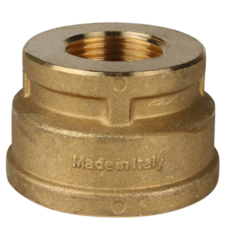 STOUT Муфта ВВ переходная 2 x1 (260047H201000B)