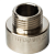  STOUT Переходник ВН никелированный 3/4X1/2 (260045N050400B)