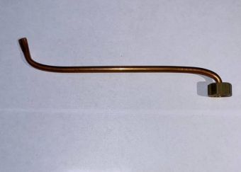 Трубка запальника УГОП-16 160мм  01030518