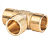  STOUT Тройник НН 3/4X3/4X3/4 (270010H050505B)