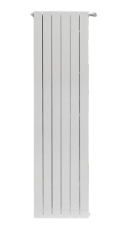 Радиатор отопления STOUT Oscar 1800 3 секции радиатор алюминиевый боковое подключение (цвет 2676)