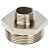  STOUT Ниппель НН переходной никелированный 1 1/2X3/4 (260003N140500B)