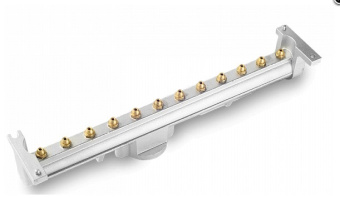 Коллектор с форсунками LPG на сжиж.газ.ВН2501488А(30006047A,30014732A)Deluxe Coaxial 30K,Ace Coaxial