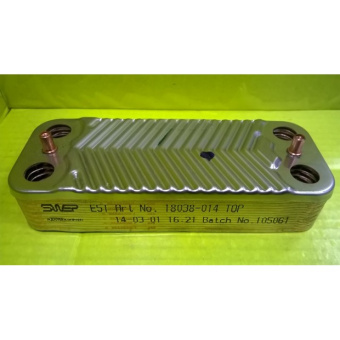 Теплообменник ГВС НЕВА 8224 