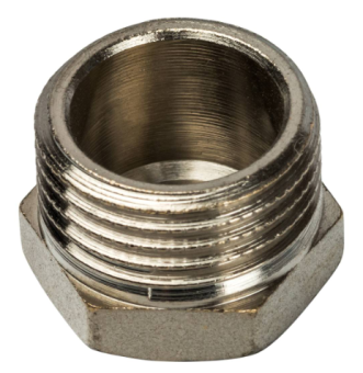  STOUT Заглушка НР никелированная 3/4 (260040N050000B)