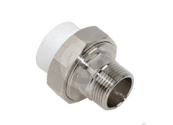 Американка НР 25*1 ПП O-ring Tebo