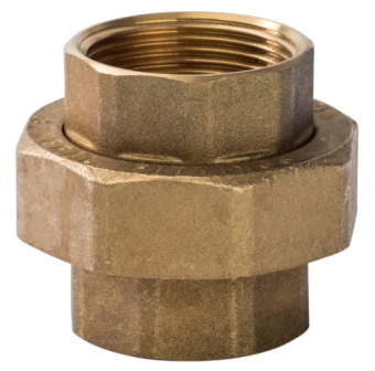  STOUT Американка прямая  ВB 1 1/4 (2700A7H121200B)