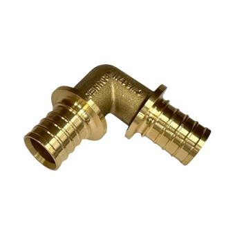 RFA-0007-000020 ROMMER Угольник  90° 20 для труб из сшитого полиэтилена аксиальный